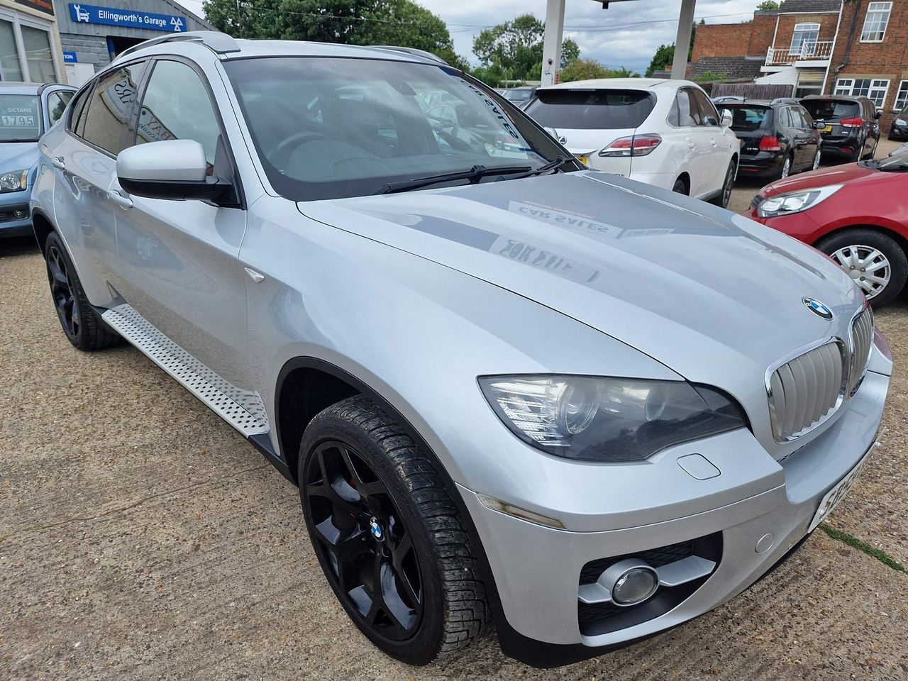 2009 BMW X6 3.0 35d xDrive 5dr - Picture 1 of 37