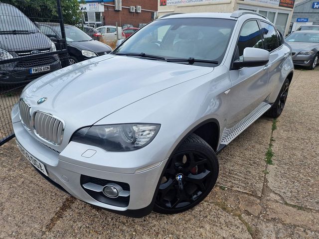 2009 BMW X6 3.0 35d xDrive 5dr - Picture 3 of 37