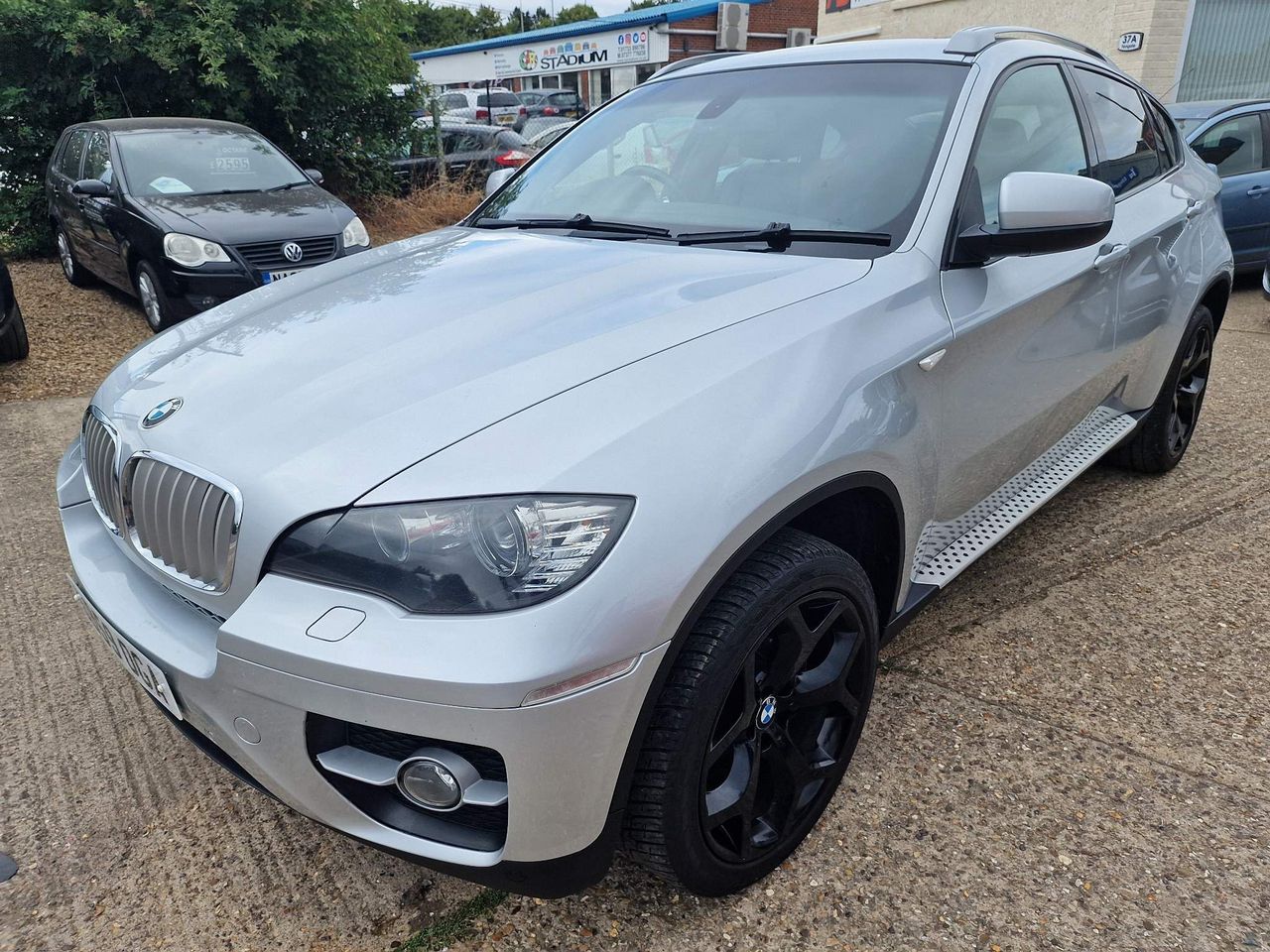 2009 BMW X6 3.0 35d xDrive 5dr - Picture 9 of 37