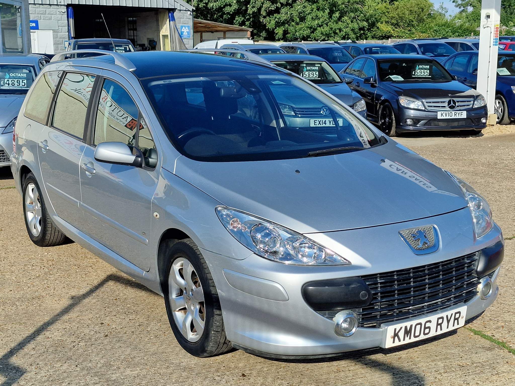 PEUGEOT 307 SW peugeot-307sw Used - the parking