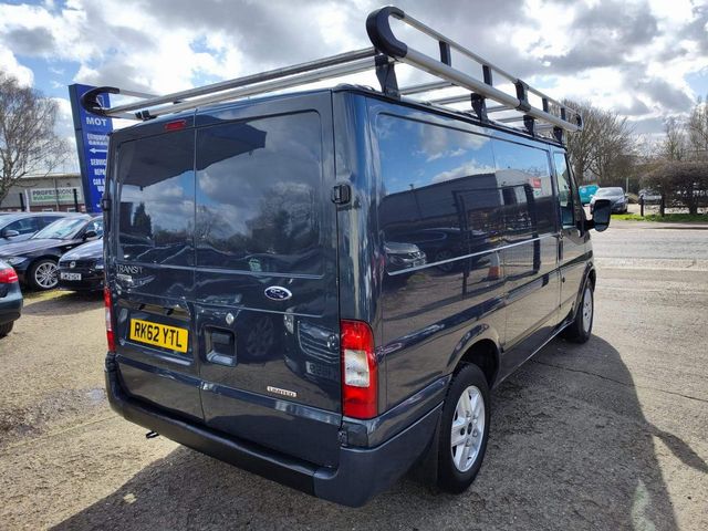 2012 Ford Transit 2.2 TDCi 280 Limited FWD L1 H1 5dr - Picture 11 of 34