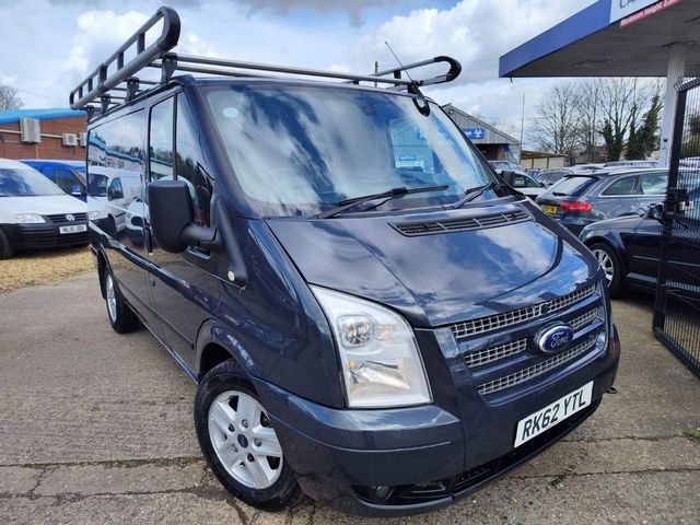2012 Ford Transit 2.2 TDCi 280 Limited FWD L1 H1 5dr - Picture 13 of 34