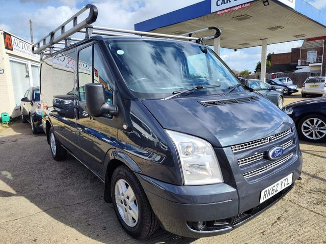 2012 Ford Transit 2.2 TDCi 280 Limited FWD L1 H1 5dr - Picture 1 of 34