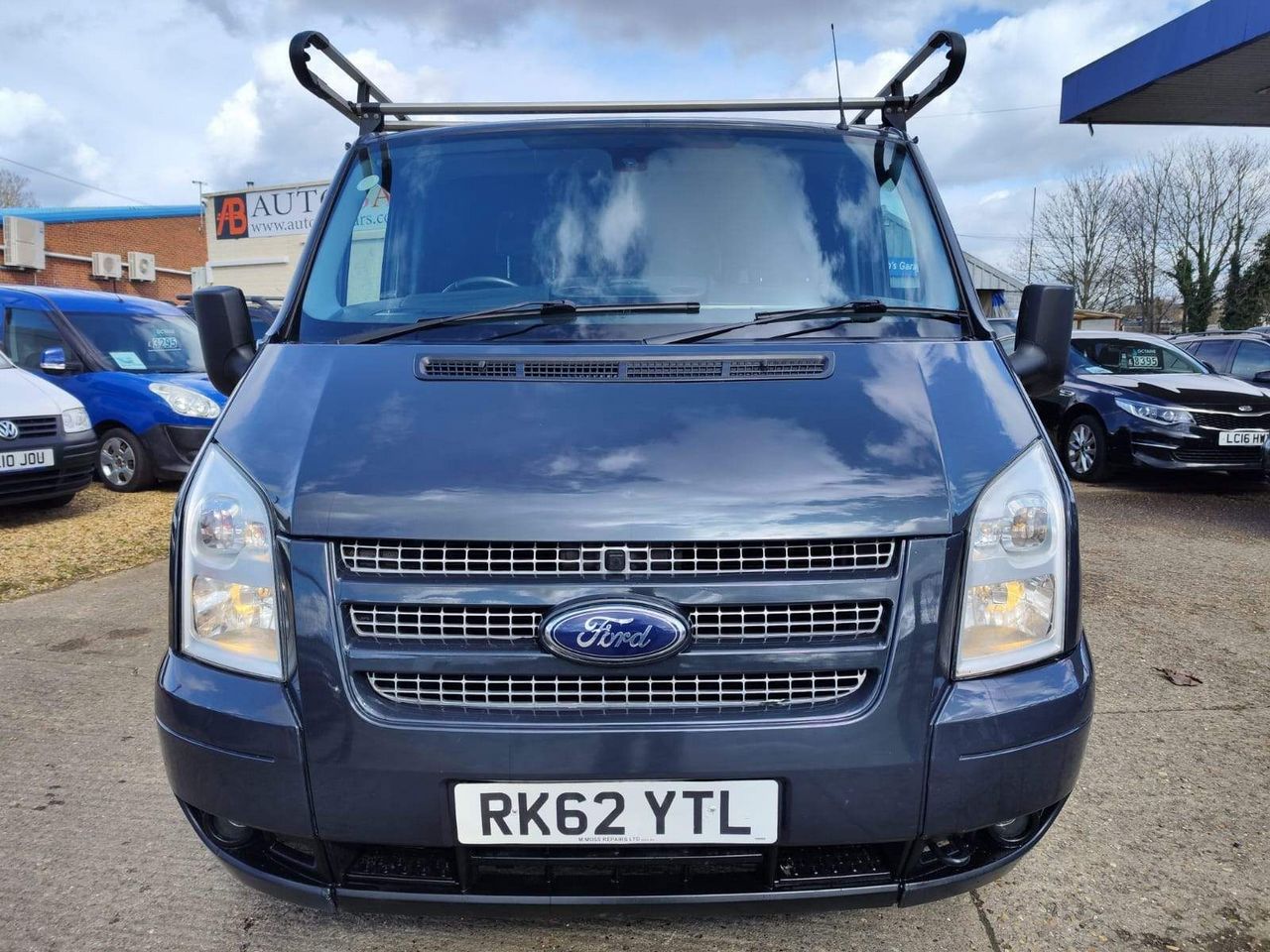 2012 Ford Transit 2.2 TDCi 280 Limited FWD L1 H1 5dr - Picture 3 of 34