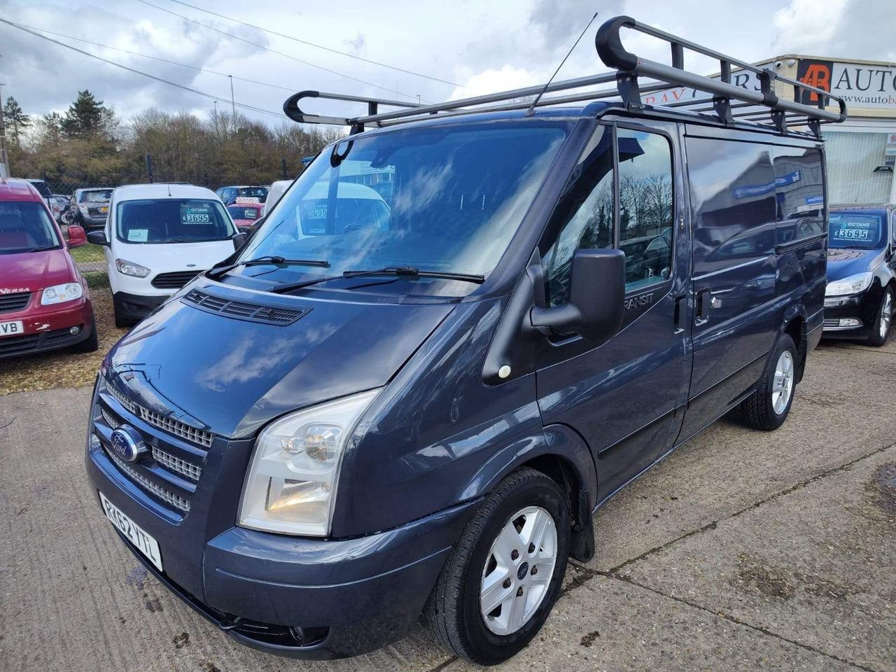 2012 Ford Transit 2.2 TDCi 280 Limited FWD L1 H1 5dr - Picture 5 of 34