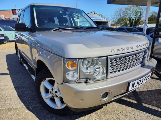 2003 Land Rover Range Rover 3.0 Td6 HSE 5dr - Picture 1 of 32