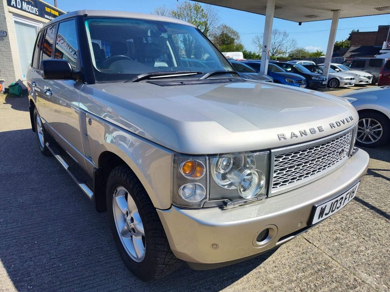 2003 Land Rover Range Rover 3.0 Td6 HSE 5dr - Picture 3 of 32