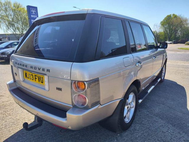 2003 Land Rover Range Rover 3.0 Td6 HSE 5dr - Picture 5 of 32