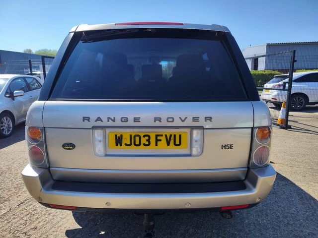2003 Land Rover Range Rover 3.0 Td6 HSE 5dr - Picture 6 of 32