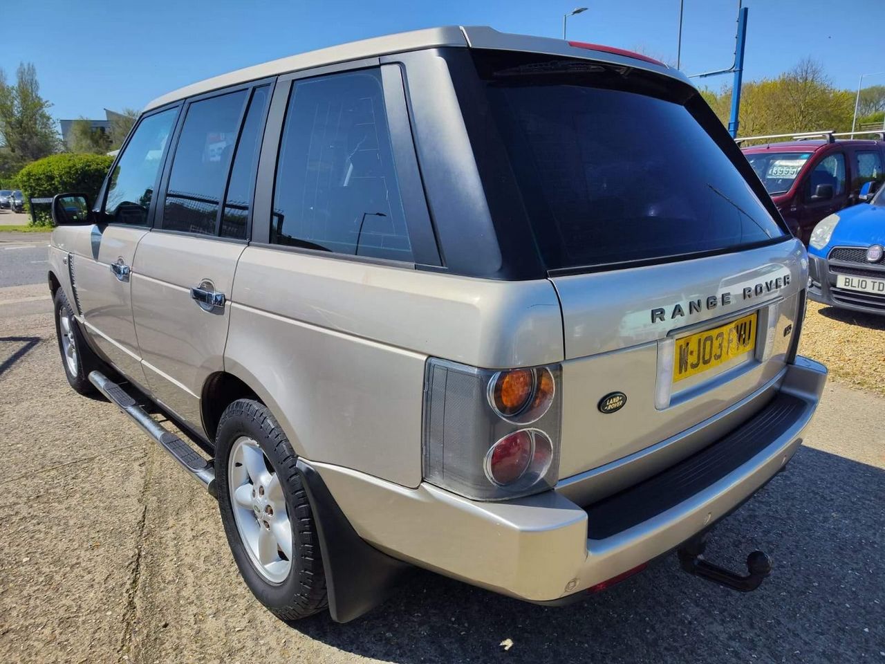 2003 Land Rover Range Rover 3.0 Td6 HSE 5dr - Picture 7 of 32