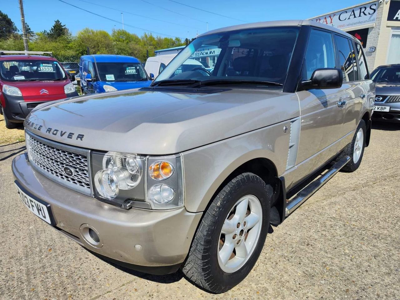 2003 Land Rover Range Rover 3.0 Td6 HSE 5dr - Picture 9 of 32