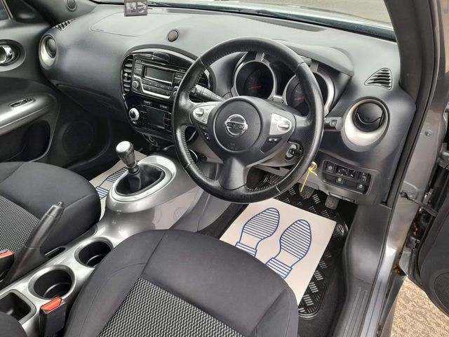 2014 Nissan Juke 1.5 dCi 8v Acenta Euro 5 (s/s) 5dr - Picture 18 of 48