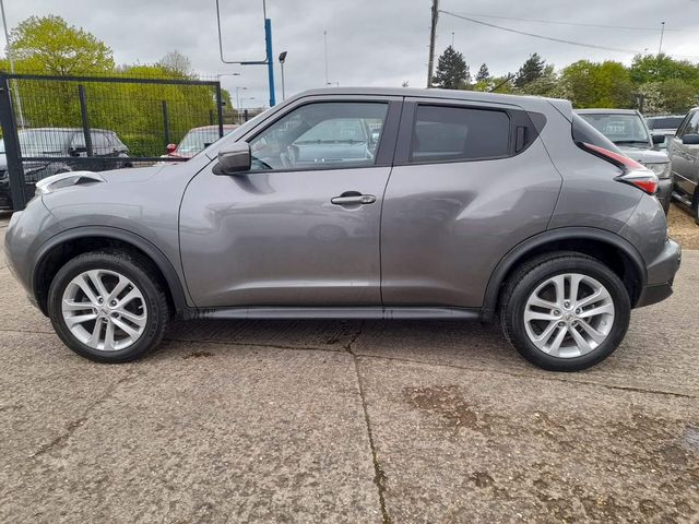 2014 Nissan Juke 1.5 dCi 8v Acenta Euro 5 (s/s) 5dr - Picture 8 of 48