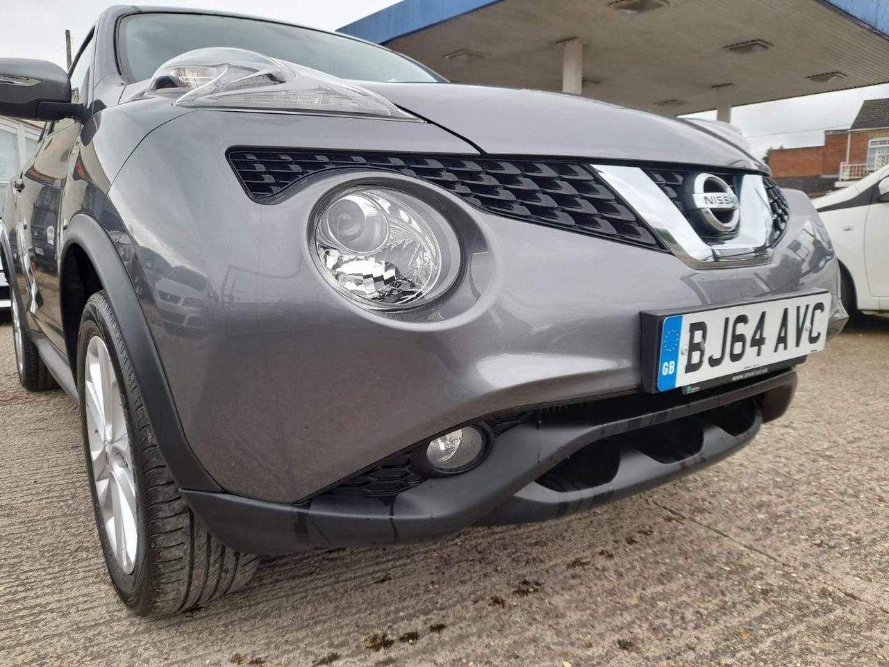 2014 Nissan Juke 1.5 dCi 8v Acenta Euro 5 (s/s) 5dr - Picture 9 of 48