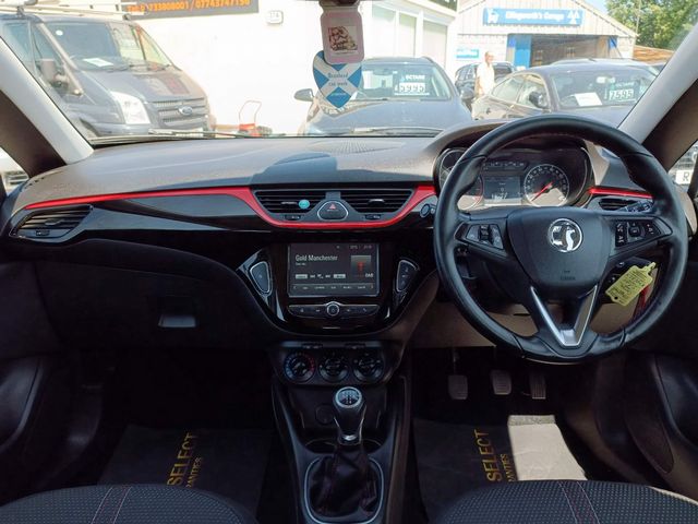 2016 Vauxhall Corsa 1.4i ecoFLEX SRi VX Line Euro 6 5dr - Picture 26 of 42