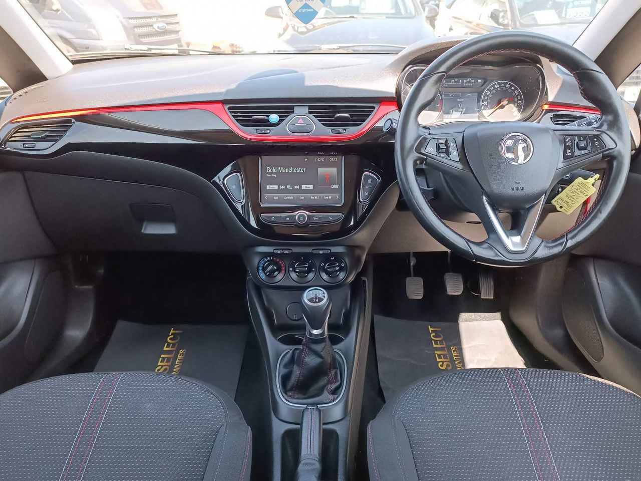 2016 Vauxhall Corsa 1.4i ecoFLEX SRi VX Line Euro 6 5dr - Picture 27 of 42