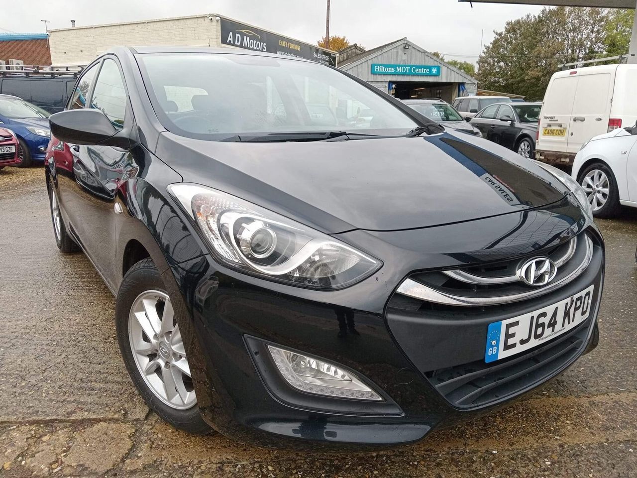 2014 Hyundai i30 1.4 Active Euro 5 5dr - Picture 13 of 39