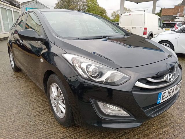 2014 Hyundai i30 1.4 Active Euro 5 5dr - Picture 1 of 39