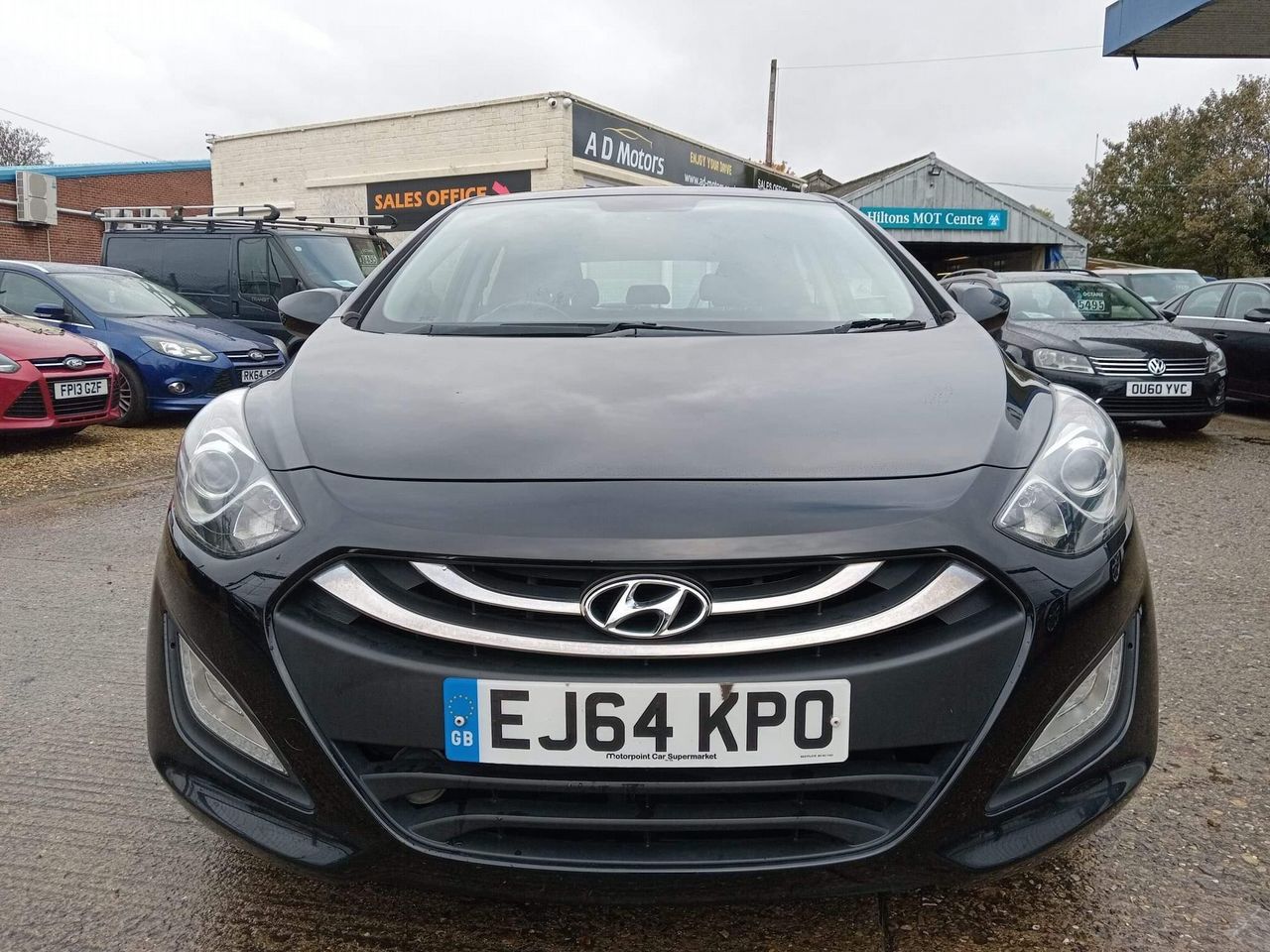 2014 Hyundai i30 1.4 Active Euro 5 5dr - Picture 3 of 39