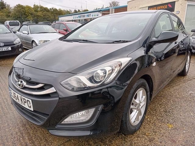 2014 Hyundai i30 1.4 Active Euro 5 5dr - Picture 5 of 39