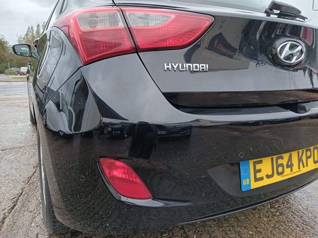 2014 Hyundai i30 1.4 Active Euro 5 5dr - Picture 8 of 39