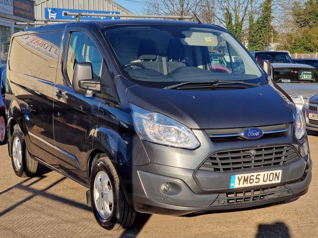 2016 Ford Transit Custom 2.2 TDCi 270 Limited L1 H1 5dr - Picture 1 of 37