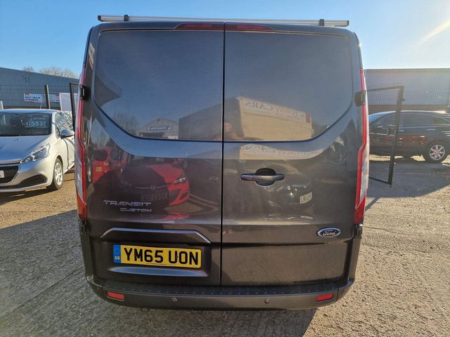 2016 Ford Transit Custom 2.2 TDCi 270 Limited L1 H1 5dr - Picture 4 of 37