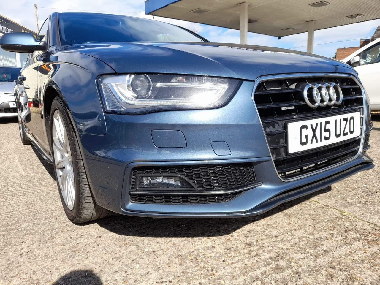 2015 Audi A4 3.0 TDI V6 S line S Tronic quattro Euro 5 (s/s) 4dr - Picture 2 of 47