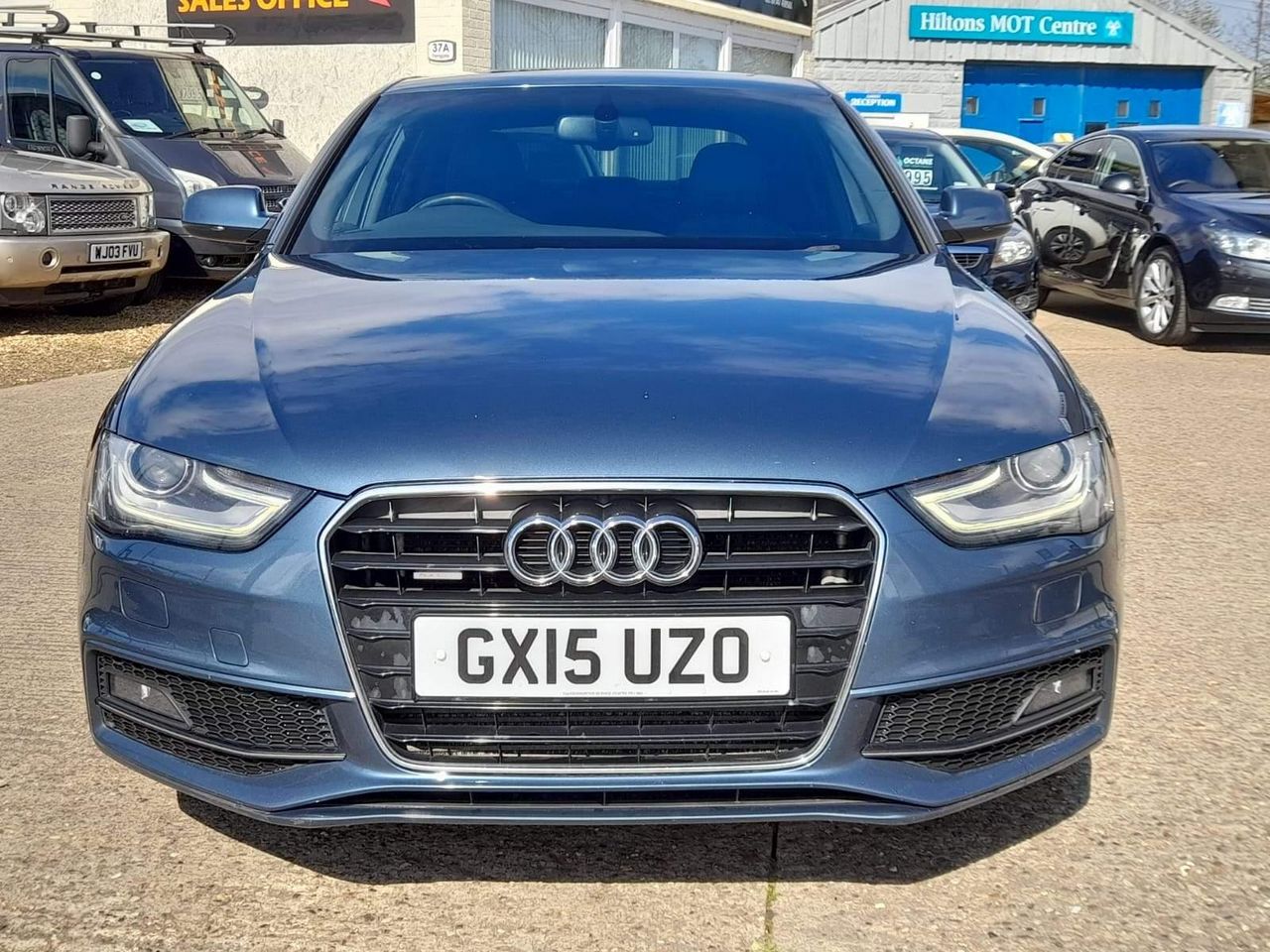 2015 Audi A4 3.0 TDI V6 S line S Tronic quattro Euro 5 (s/s) 4dr - Picture 3 of 47
