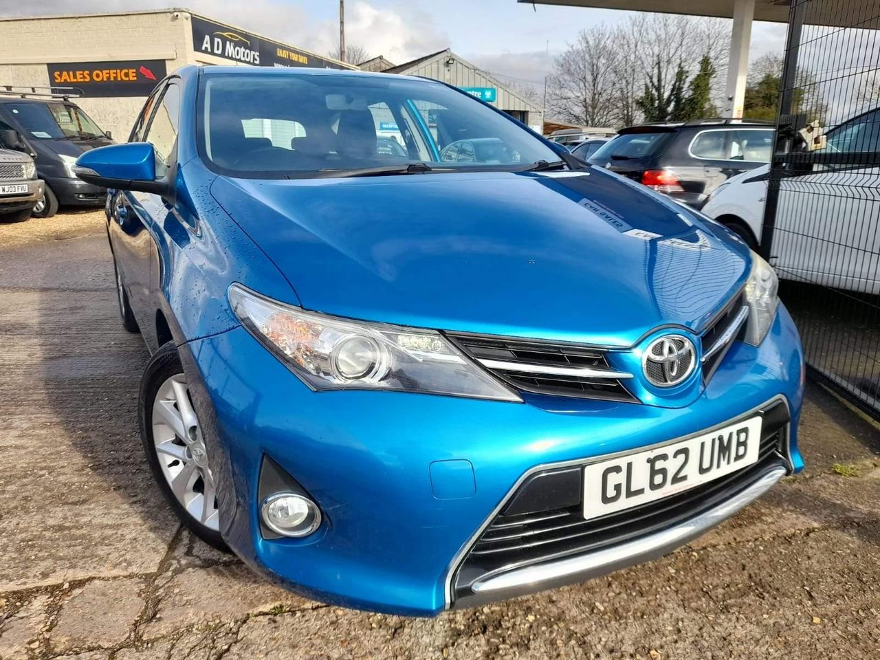 2013 Toyota Auris 1.33 Dual VVT-i Icon Euro 5 (s/s) 5dr - Picture 1 of 42