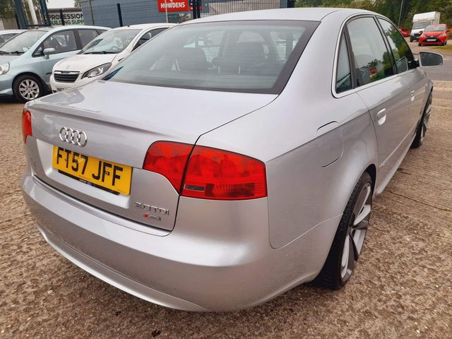 2008 Audi A4 2.0 TDI S line CVT 4dr - Picture 5 of 50