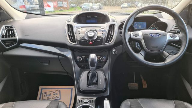 2014 Ford Kuga 2.0 TDCi Titanium Powershift AWD 5dr - Picture 25 of 46